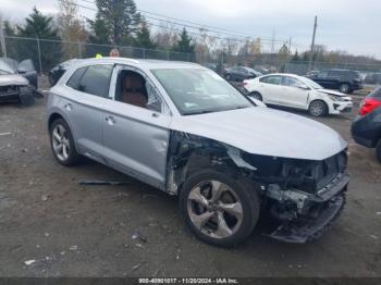  Salvage Audi Q5