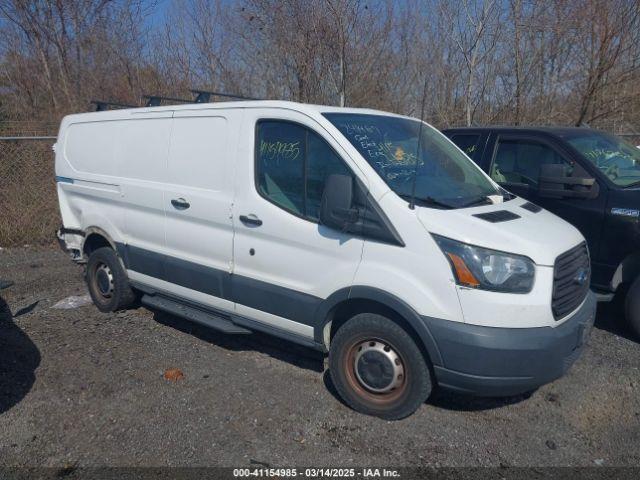  Salvage Ford Transit