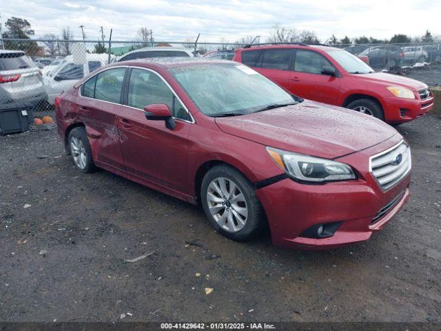  Salvage Subaru Legacy