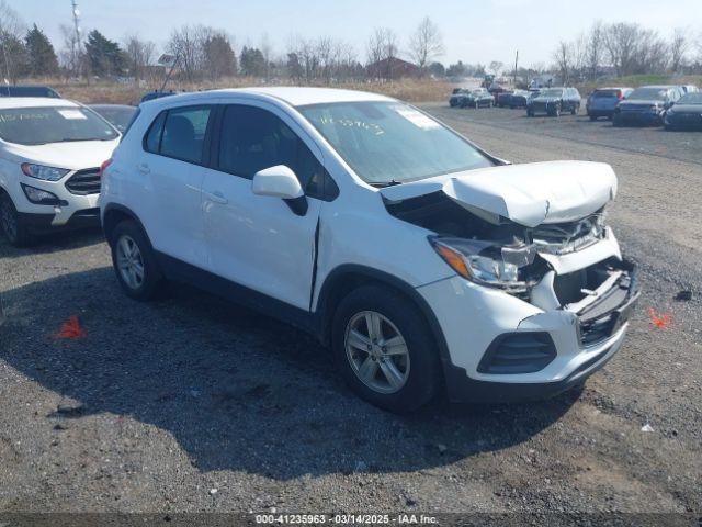  Salvage Chevrolet Trax