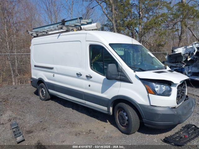  Salvage Ford Transit