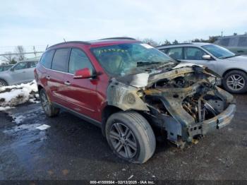  Salvage Chevrolet Traverse