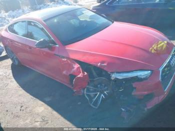  Salvage Audi A5