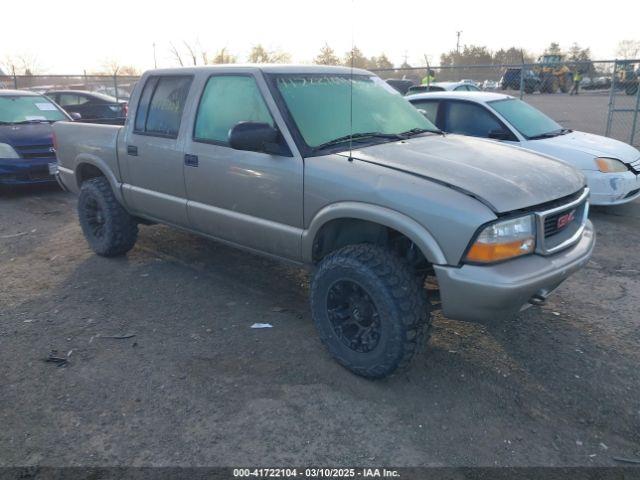  Salvage GMC Sonoma