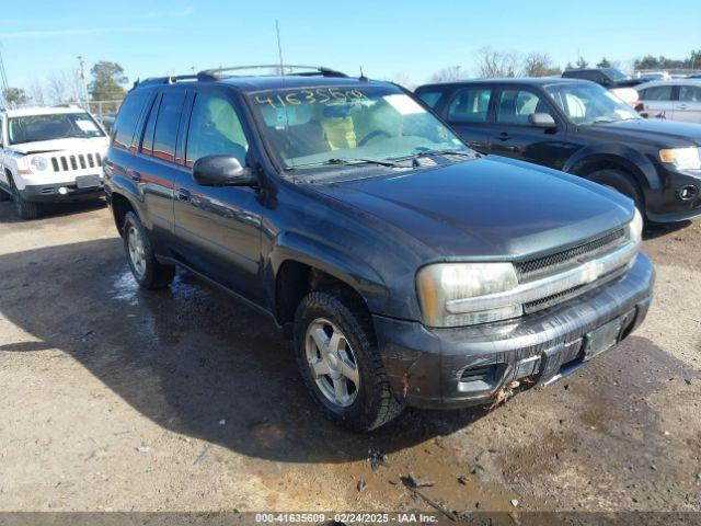  Salvage Chevrolet Trailblazer