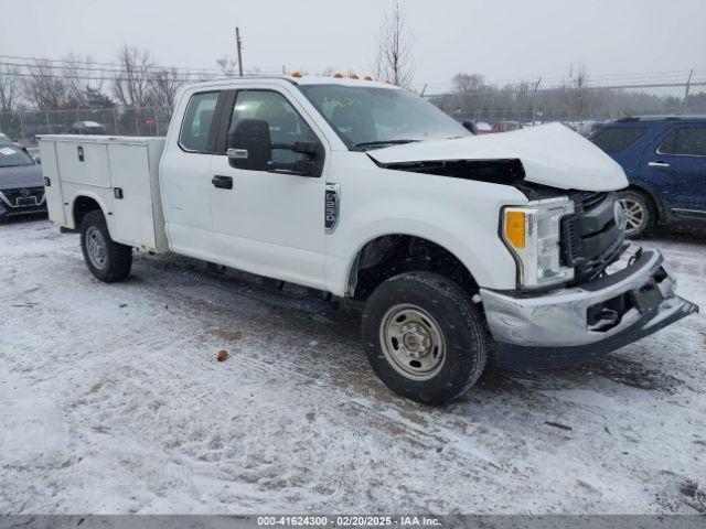  Salvage Ford F-250