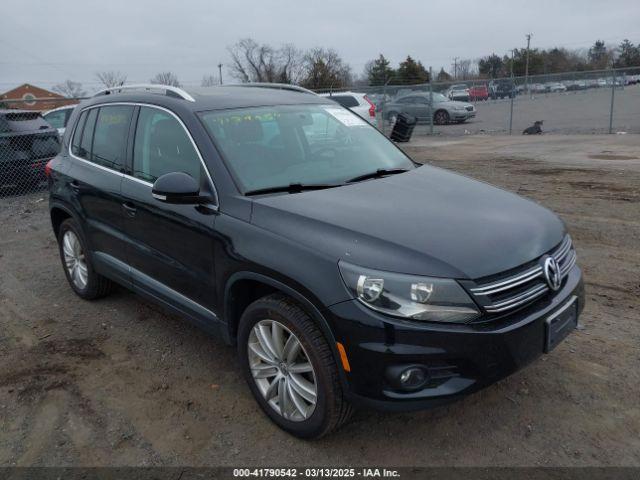  Salvage Volkswagen Tiguan