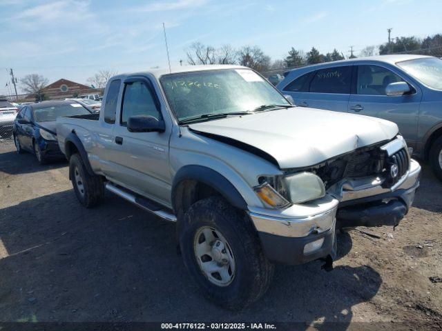  Salvage Toyota Tacoma