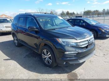  Salvage Honda Pilot