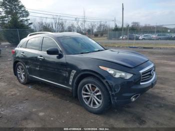  Salvage INFINITI Fx