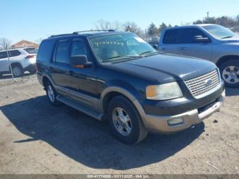  Salvage Ford Expedition