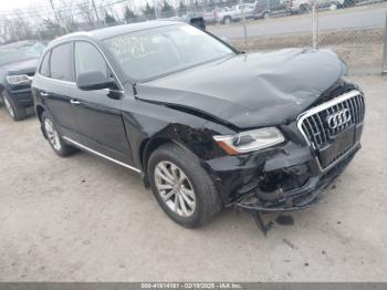  Salvage Audi Q5