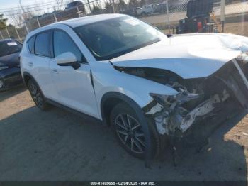  Salvage Mazda Cx