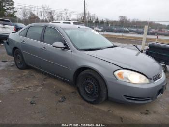  Salvage Chevrolet Impala