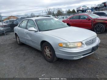  Salvage Buick Regal