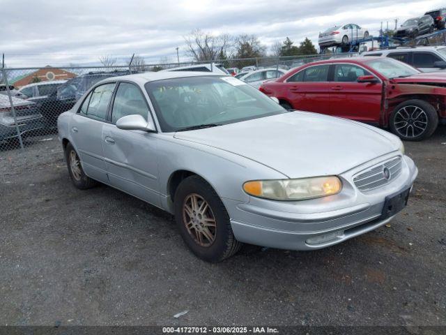  Salvage Buick Regal