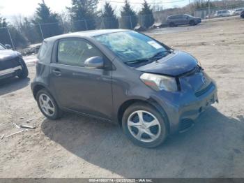  Salvage Scion iQ