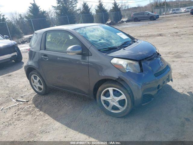  Salvage Scion iQ