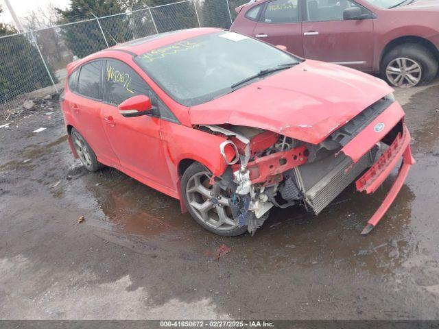  Salvage Ford Focus St