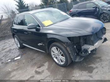  Salvage Audi Q5