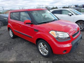  Salvage Kia Soul