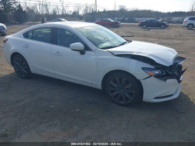  Salvage Mazda Mazda6