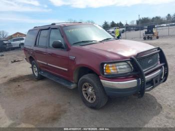  Salvage Ford Expedition