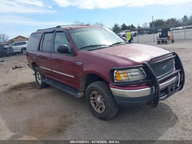  Salvage Ford Expedition