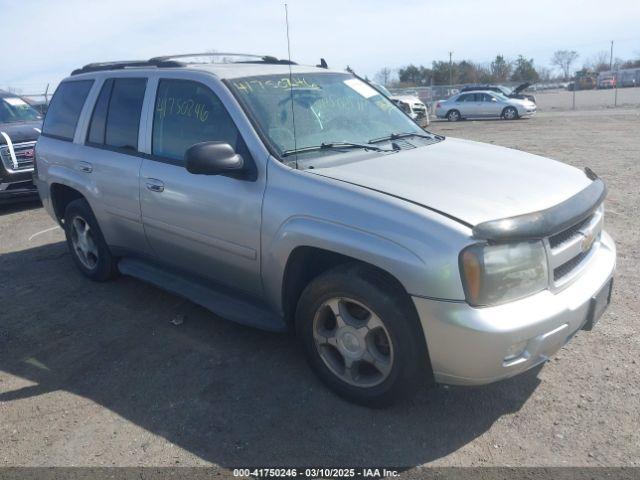  Salvage Chevrolet Trailblazer