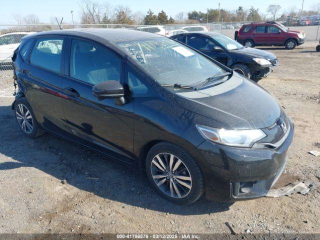  Salvage Honda Fit