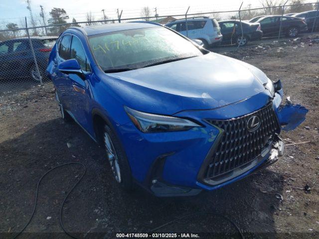  Salvage Lexus NX