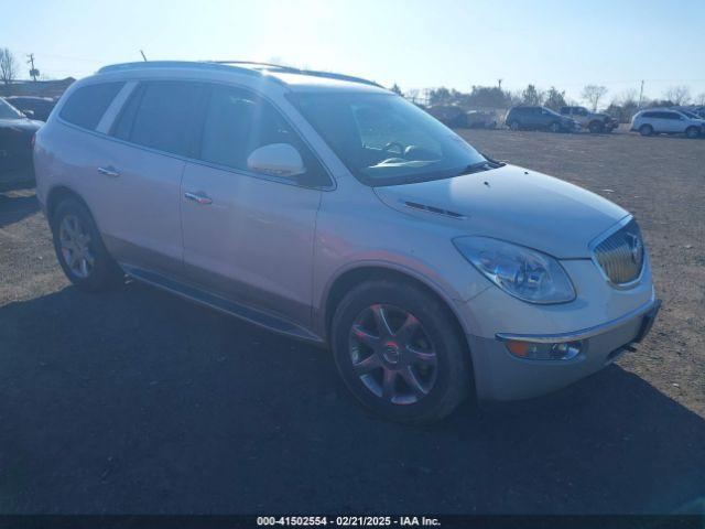  Salvage Buick Enclave