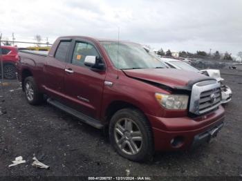  Salvage Toyota Tundra