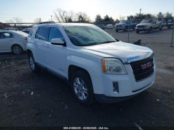  Salvage GMC Terrain