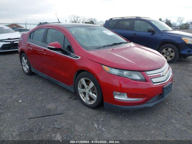  Salvage Chevrolet Volt