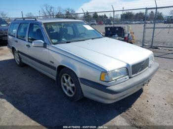  Salvage Volvo 850