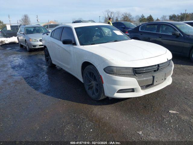  Salvage Dodge Charger