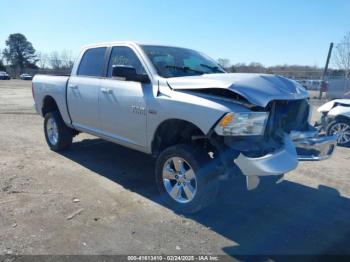  Salvage Ram 1500