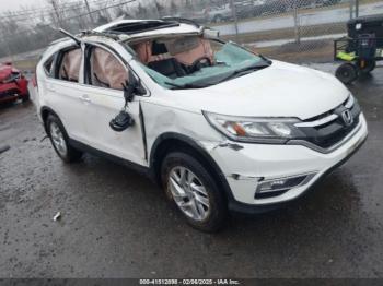  Salvage Honda CR-V