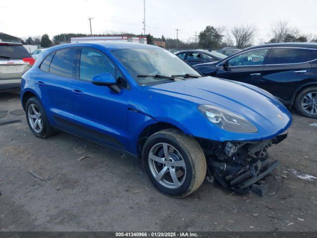  Salvage Porsche Macan