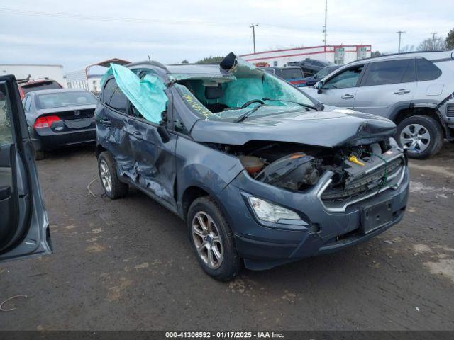  Salvage Ford EcoSport