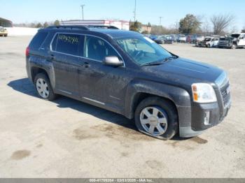  Salvage GMC Terrain