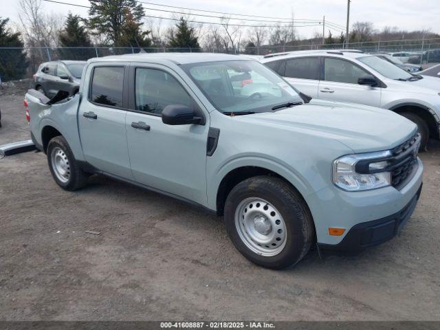  Salvage Ford Maverick