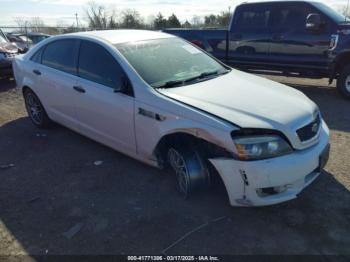  Salvage Chevrolet Caprice