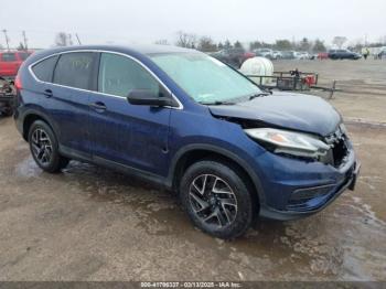  Salvage Honda CR-V