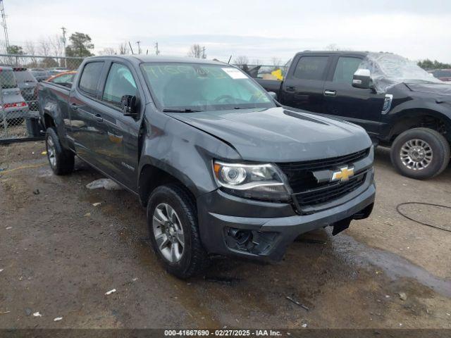  Salvage Chevrolet Colorado