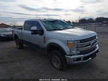  Salvage Ford F-250