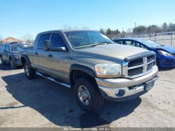  Salvage Dodge Ram 1500