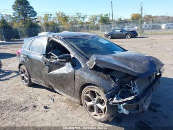  Salvage Ford Focus St