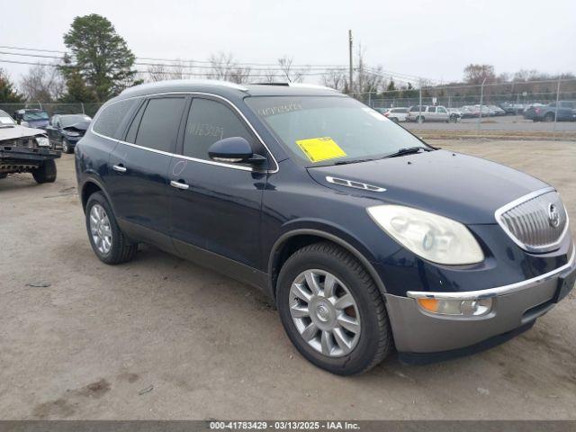  Salvage Buick Enclave